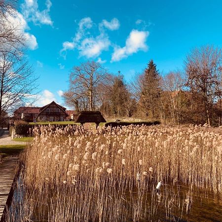 Fischhaus Am Schaalsee Zarrentin am Schaalsee Eksteriør billede
