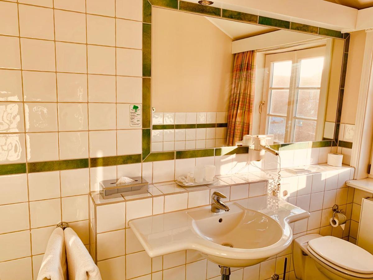 Fischhaus Am Schaalsee Zarrentin am Schaalsee Eksteriør billede