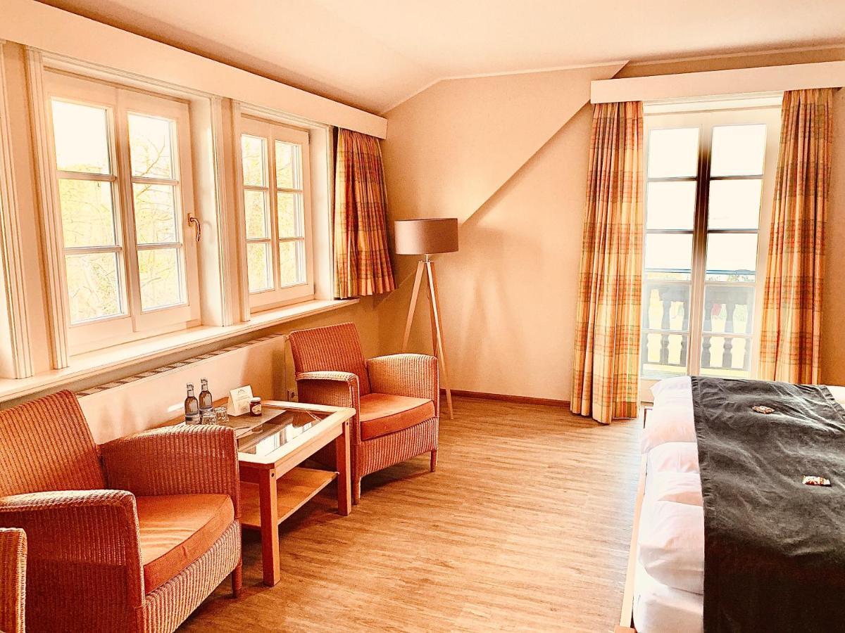 Fischhaus Am Schaalsee Zarrentin am Schaalsee Eksteriør billede