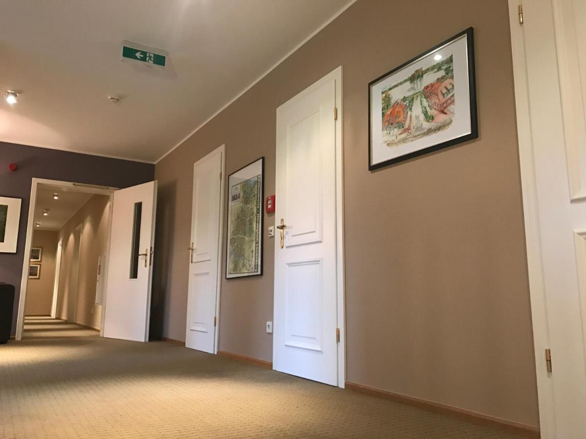 Fischhaus Am Schaalsee Zarrentin am Schaalsee Eksteriør billede